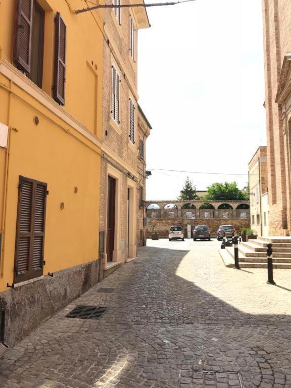 Joseph 2 Apartman San Benedetto del Tronto Kültér fotó